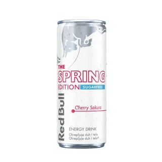 Red Bull sa ukusom trešnje 250ml