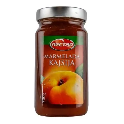 MARMELADA KAJSIJA 700g NECTAR