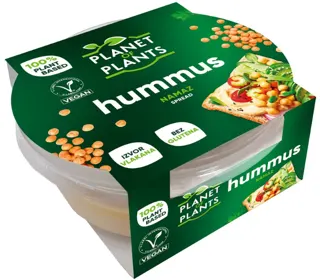 HUMMUS DOBRO JUTRO 180g