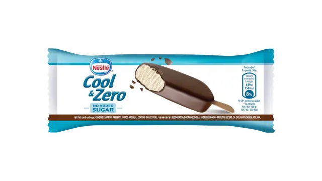 Cool & Zero 70ml/50g NESTLE