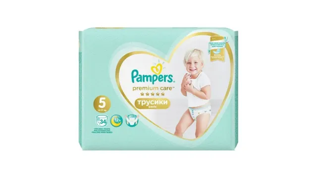 Gacice PC Pants VP 5 Pampers Pampers