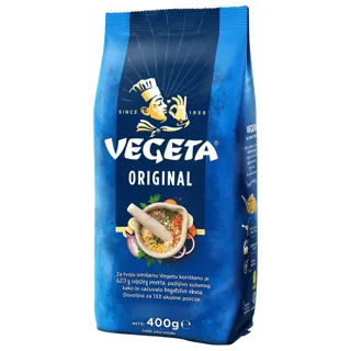 Zacin Vegeta kesica 400g