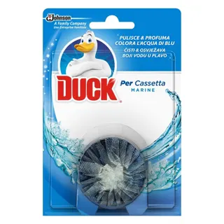 WC OSVEZIVAC VODOKOTLICA DUCK PLAVI 45ml