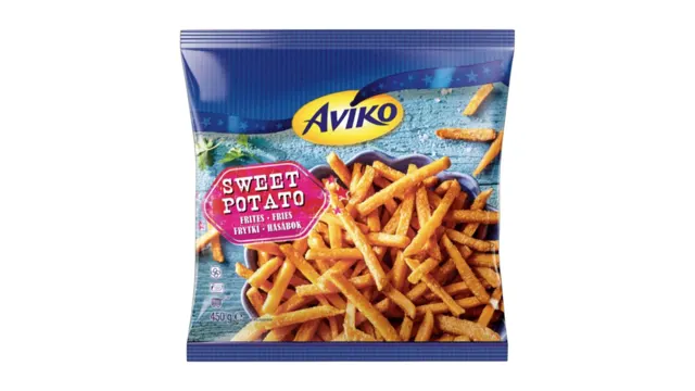 POMFRIT OD BATATA 450g HRSKAV AV SILBO