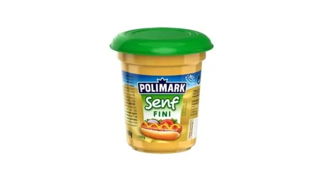 SENF CASICA POLIMARK 100G POLIMARK