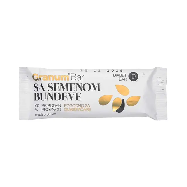 BAR SA SEMENOM BUNDEVE 30 GR GRANUM GRANUM