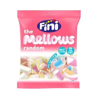 Bombone penasta Sweet Strobery Fini 100g