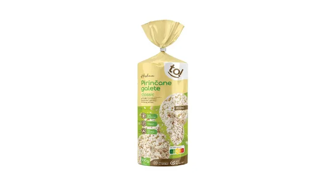 PIRINCANE GALETE CLASSIC 100g TO DELICIOUS FOOD