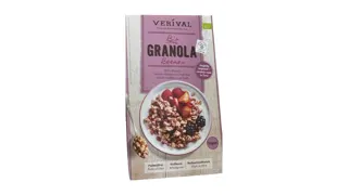 CRUNCHY SA BOBIČASTIM VOĆEM 375G VE