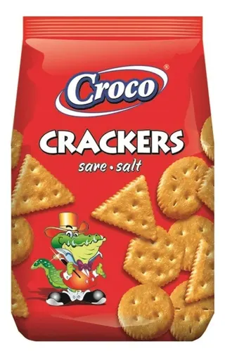 CROCO SLANI KREKERI 100g