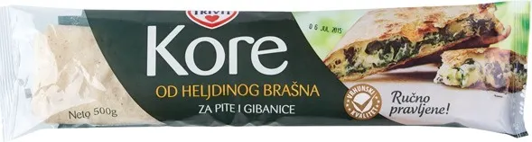 Kore za pitu od heljdinog brašna 500gr Trivit TRIVIT