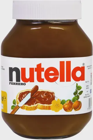 KREM NUTELLA 1KG