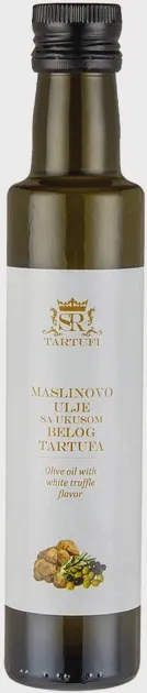 250ML MASLIN. ULJE BELI TARTUF-STAND.-VAR.