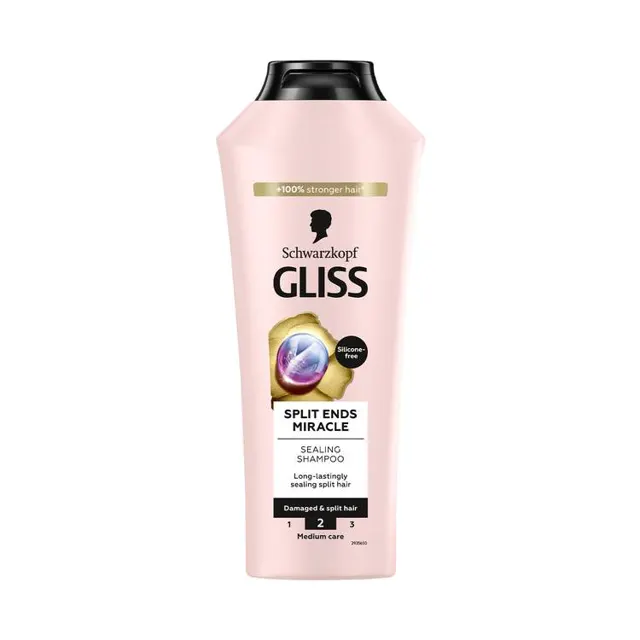 Sampon Split ends miracle Gliss 400ml Gliss
