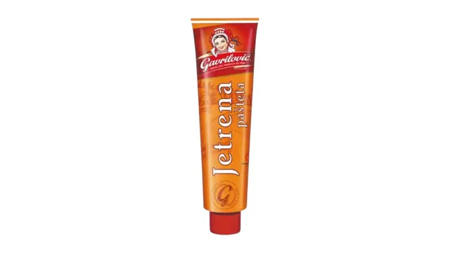 PASTETA JETRENA TUBA 150gr GAVRILOVIC GAVRILOVIĆ