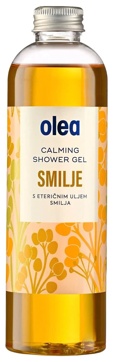 GEL TUŠ SMILJE 250ML OLEA OLEA