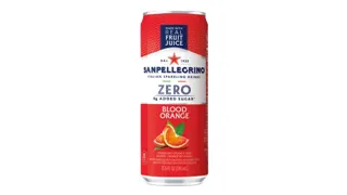 SOK GAZIRANI ARANCIATA ROSSA ZERO SAN PELEG.0,33