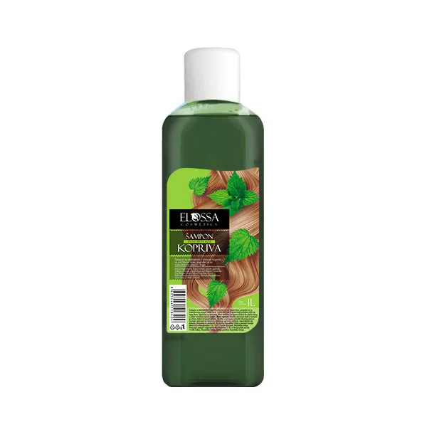 SAMPON ZA KOSU ELOSSA KOPRIVA 1L ELOSSA