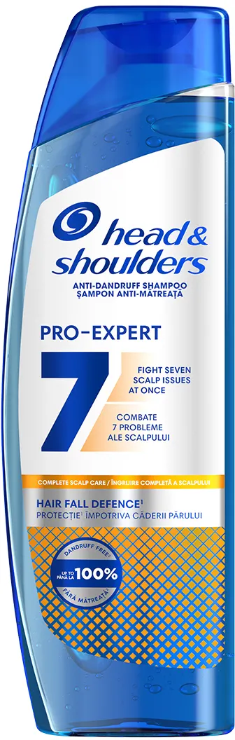 Sampon ProExpert7 AntiHairFall H&S 250ml Head&Shoulders