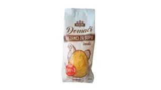 DOMACI REZANCI ZA SUPU TANKI 150G DILER