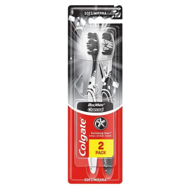 Cetkica za zube Colgate Max White Charco Colgate