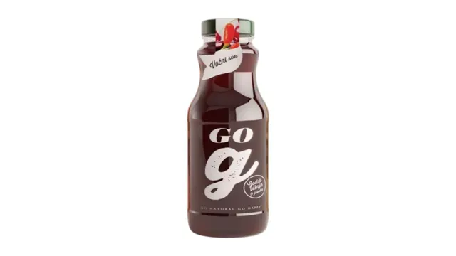 SOK GO G VISNJA 0.25L GO G