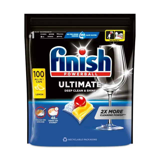Tab.za sudje lim.ultimate Finish 100kom Finish