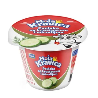 Pavlaka krastavac Moja Kravica 150g casa
