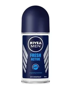DEO ROLL ON NIVEA OSVEŽAVAJUĆI ZA MUŠKARCE 50G BEIERSDORF