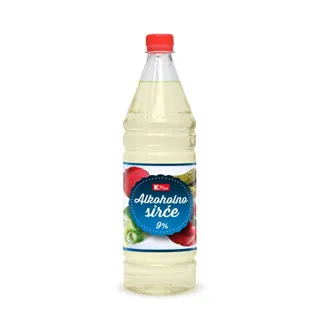 SIRĆE ALKOHOLNO 1L K PLUS