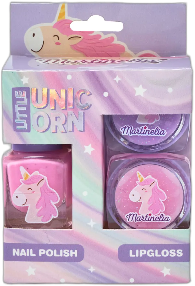SET UNICORN 2 SJAJA LAK 3/1 MARTINE MARTINELIA