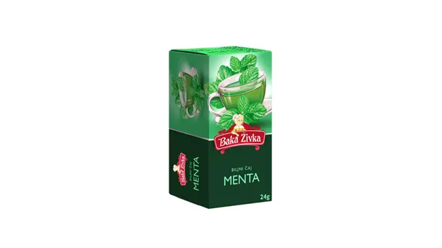 CAJ NANA 20G BAKA ZIVKA BAKA ZIVKA