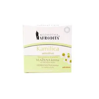 AFRODITA KAMILICA hidrat. krema 50ml