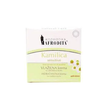 AFRODITA KAMILICA hidrat. krema 50ml AFRODITA COSMETICS