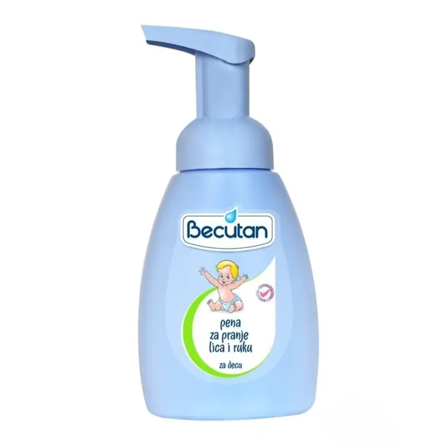 Pena za pranje ruku Becutan 250ml Becutan
