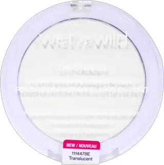 wet n wild barefocus kameni puder trans.