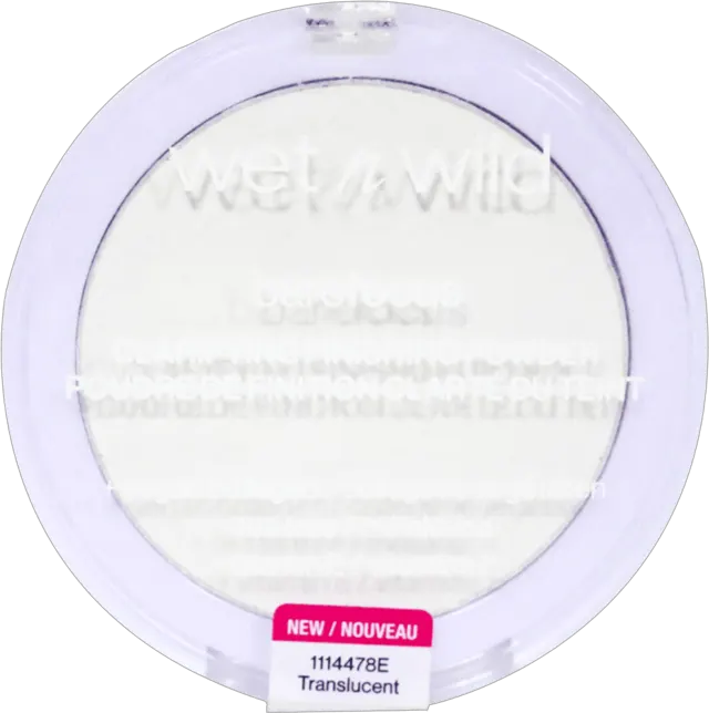 wet n wild barefocus kameni puder trans. wet n wild