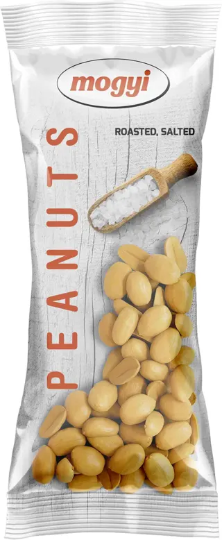 KIKIRIKI PRZENI SLANI 85gr MOGYI