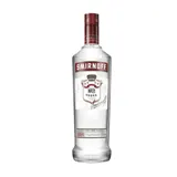 Vodka Red Smirnoff 1l
