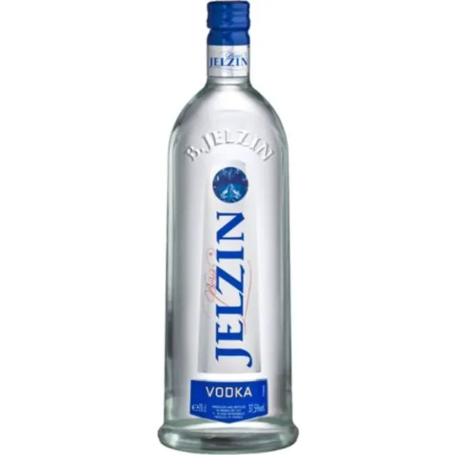 Jelzin vodka 700 ml JELZIN