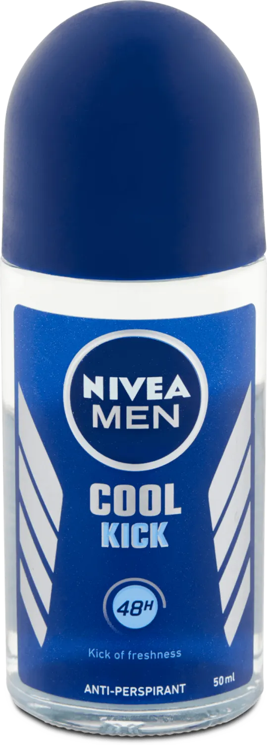 DEO ROLLON NIVEA MEN COOL KICK 50ml BRAKUM ADRIATIC