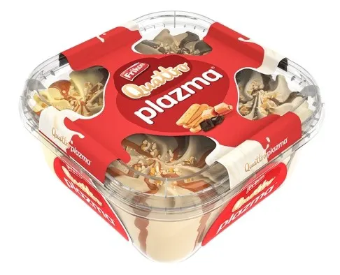 SL QUATTRO PLAZMA 1/4 1650ml FRIKOM