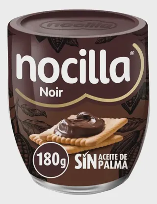 KREM NOCILLA NOIR 180G