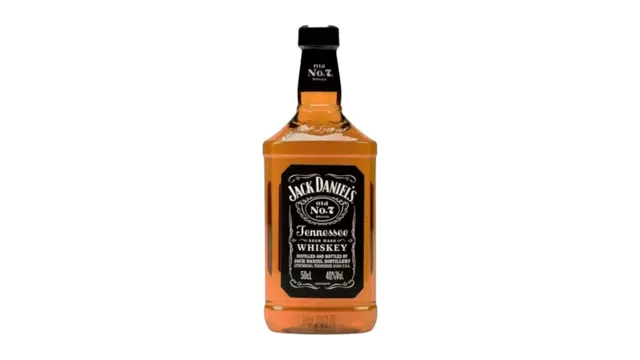 VISKI JACK DANIELS 0.05L JACK DANIEL'S