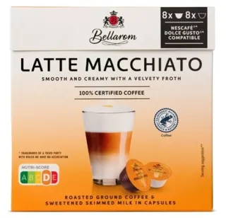 Kap. za Dolce Gusto Latte Macc. MK3 194,4g