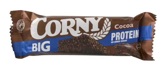 CORNY BIG + PROTEIN KAKAO 50G ATLANTIC BRANDS - FOODLAND