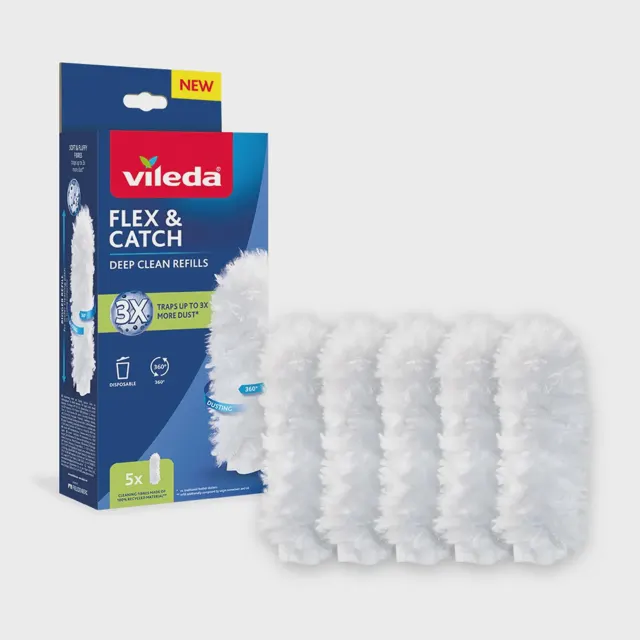 vileda FLEX & CATCH dopuna za set 5/1 Vileda