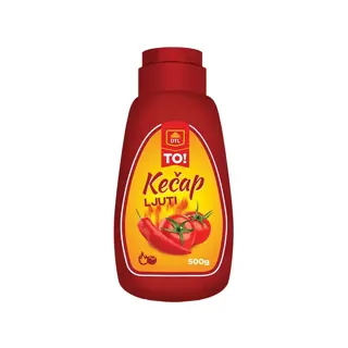 KECAP LJUTI 500g TO!-373