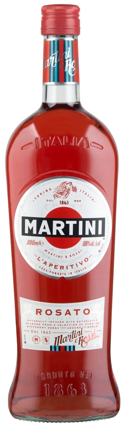 Martini rosato ice cold 1 l