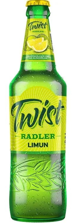 Lav twist limun staklo 500 ml pb